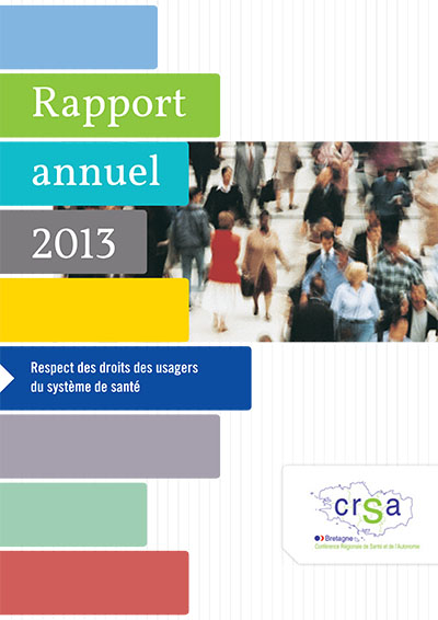 rapport csdu 2013