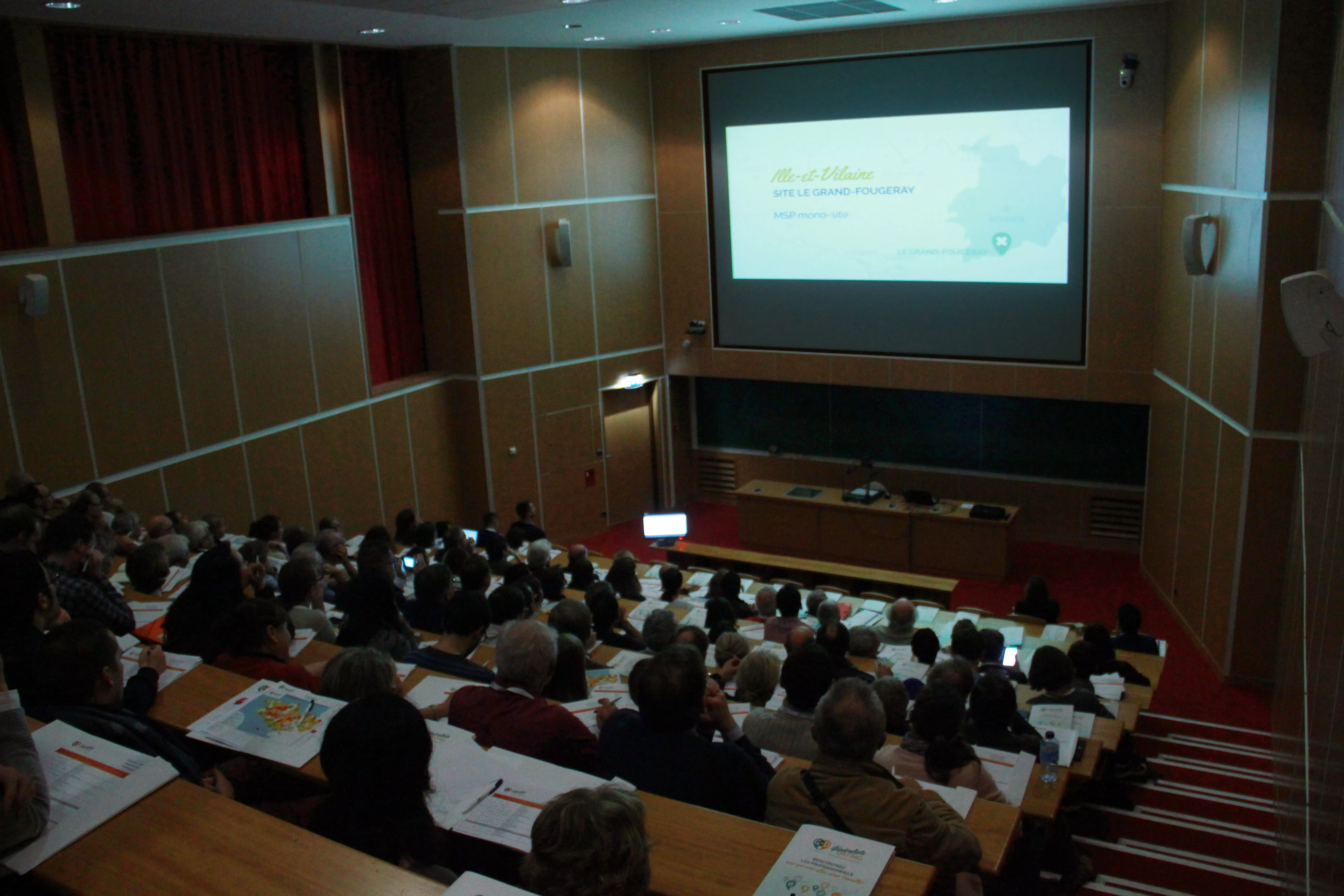 Généraliste dating 2016 - Rennes - 2