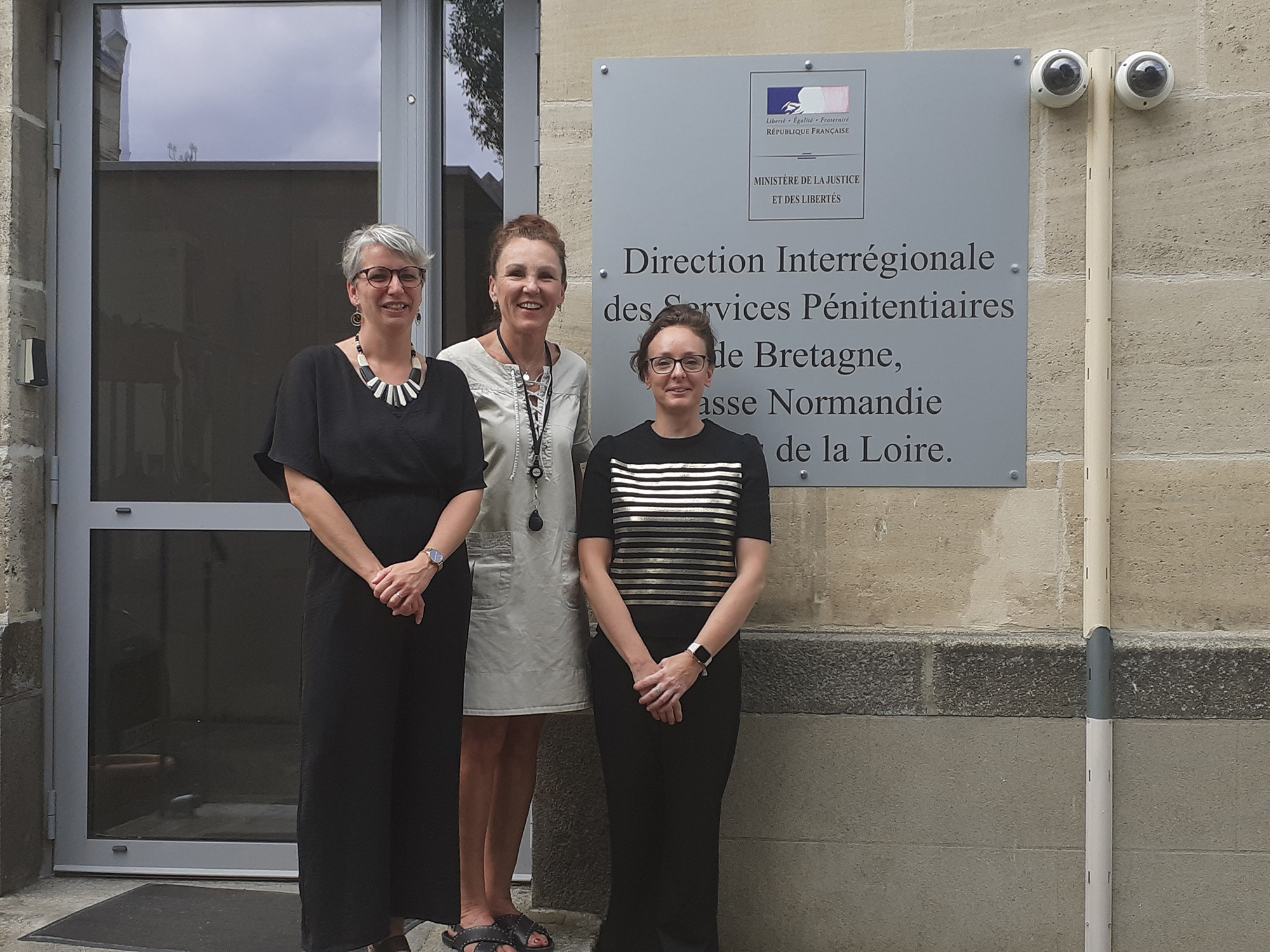 ARS Bretagne et DISP s'engagent pour la santé des détenus