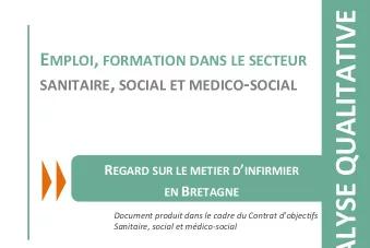 Regard sur le métier d’infirmier