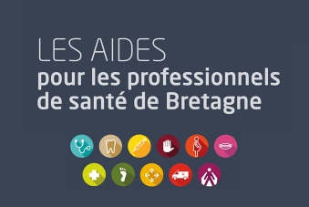 Guide des aides pour les professionnels de santé - 2018