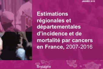 Estimations d’incidence et de mortalitépar cancers en Bretagne 2016
