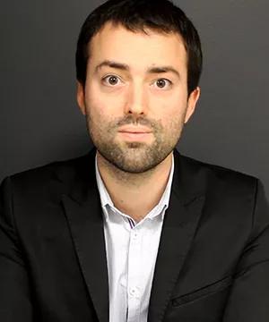 Portrait de David Le Goff, nouveau directeur de l'hospitalisation, de l'autonomie et de la performance