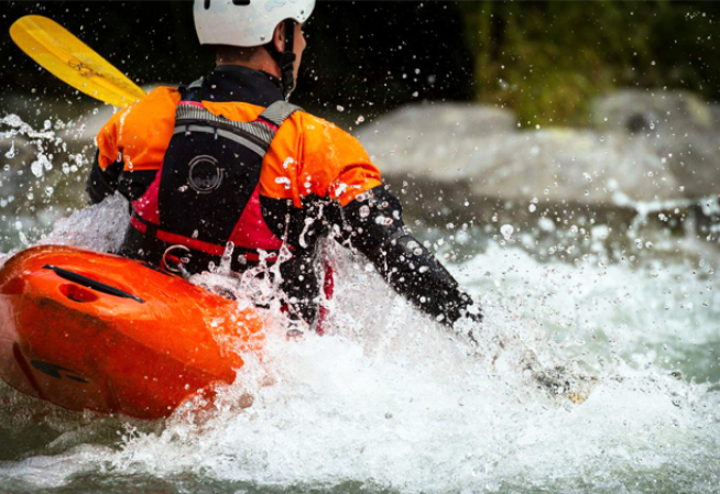 la leptospirose - activités nautiques (kayak)