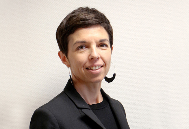 Portrait d'Elise Noguera, nouvelle directrice de l'ARS Bretagne