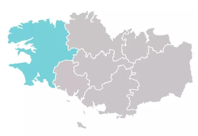 Visuel cartographié du CTS Finistère