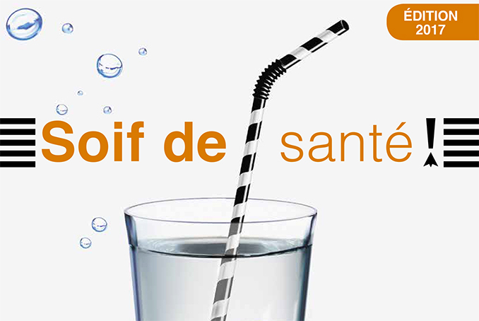 Soif de santé !