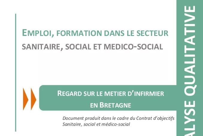 Regard sur le métier d’infirmier
