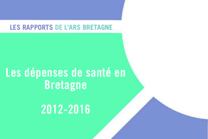 Les dépenses de santé en Bretagne 2012-2016