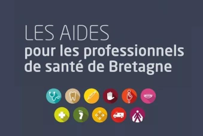 Guide des aides pour les professionnels de santé - 2018