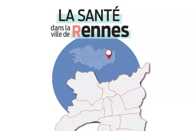 La santé dans la ville de Rennes