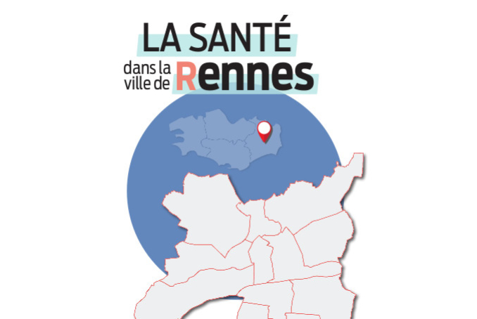 La santé dans la ville de Rennes