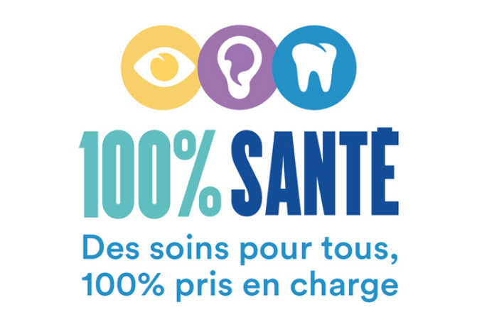 100% Santé : des soins pour tous, 100% pris en charge