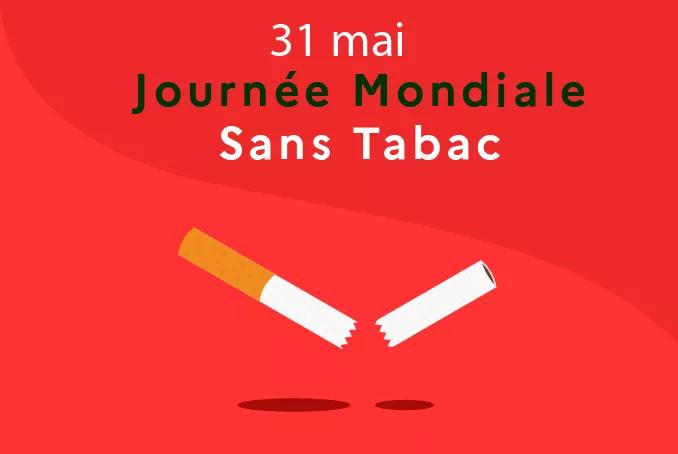 Journée mondiale sans tabac