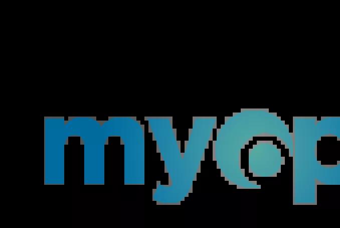 Logo semaine nationale de la myopie 2024