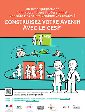 affiche CESP