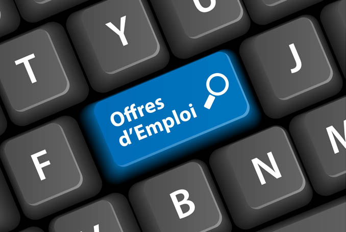 offres d'emplois ARS Bretagne