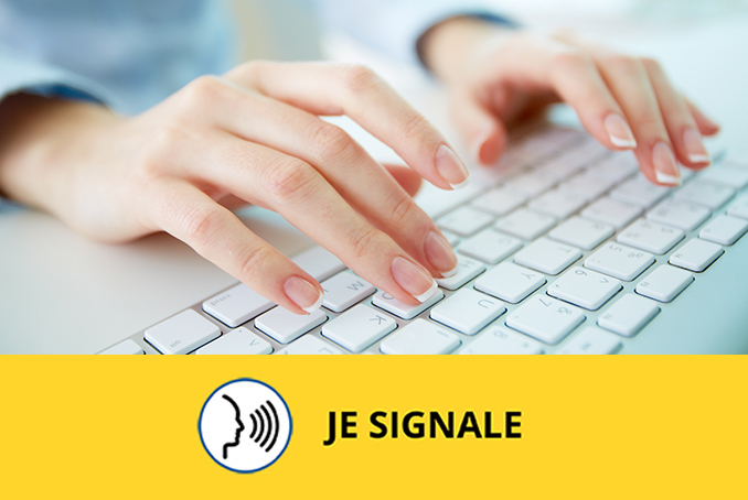 Une _ Le portail des signalements des événements sanitaires indésirables