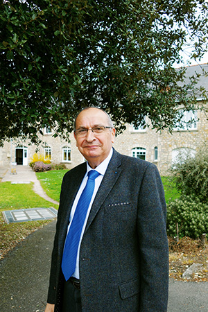 CSDU - Claure Laurent, Président