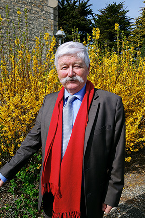 CRSA - Bernard Gaillard, Président