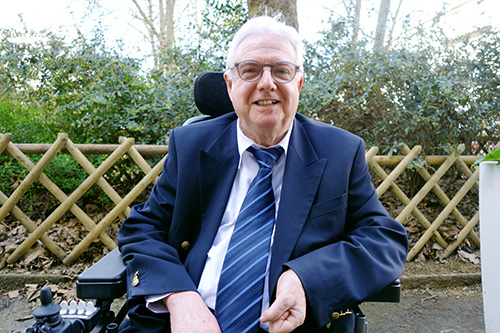 CSDU - Jean-Claude Malaizé, Vice-président