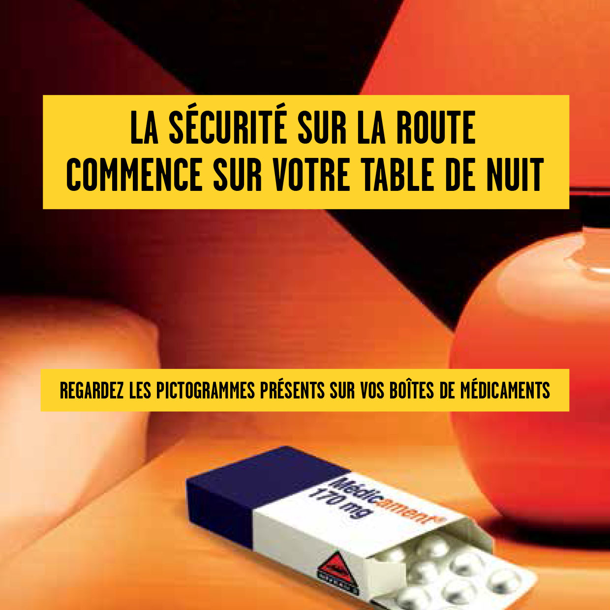 médicaments sécurité routière