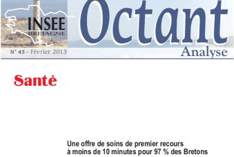 Partenariat - Une offre de soins de premier recours à moins de 10 minutes pour 97 %