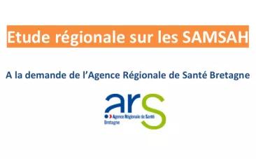 Les Rapports de l'ARS - Rapport de l'étude régionale sur les SAMSAH