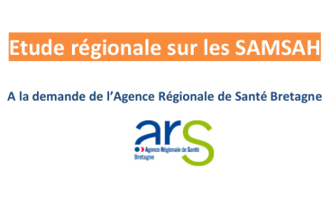 Les Rapports de l'ARS - Rapport de l'étude régionale sur les SAMSAH