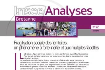 Les Etudes de l'ARS - Fragilisation sociale des territoires