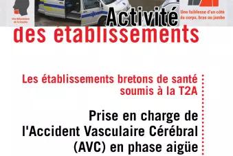 Bilan 2013 - Prise en charge d' AVC en phase aigüe