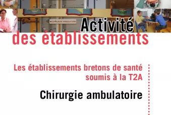 bilan 2013 - chirurgie ambulatoire