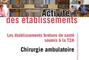 bilan 2013 - chirurgie ambulatoire