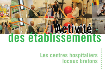 Bilan 2013 - Centres hospitaliers locaux