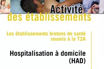 Bilan 2014 - Hospitalisation A Domicile (HAD)
