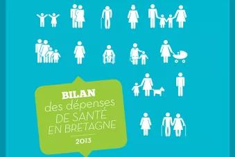 bilan dépenses de santé 2013