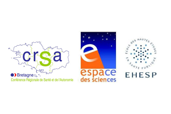 débats publics 2016 de la CRSA Bretagne en partenariat avec l'EHESP et l'Espace des Sciences de Rennes