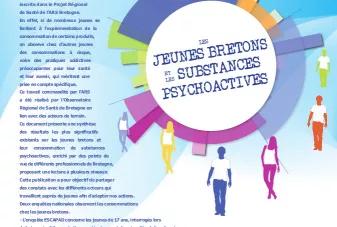 Les jeunes bretons et les substances psychoactives