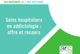 Soins hospitaliers en addictologie : offre et recours