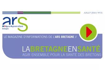 La Bretagne en santé n°15
