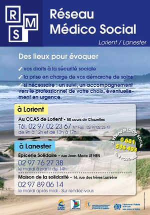 Label 2015 - réseau Lorient Lanester