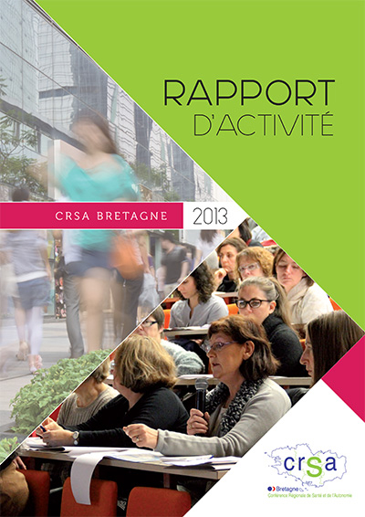 rapport activité crsa 2013