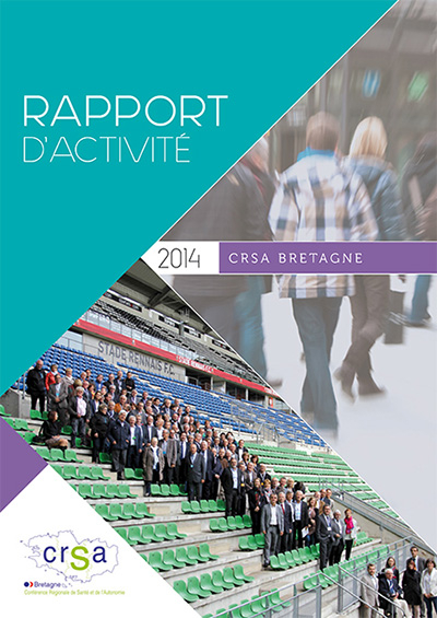 rapport activité crsa 2014