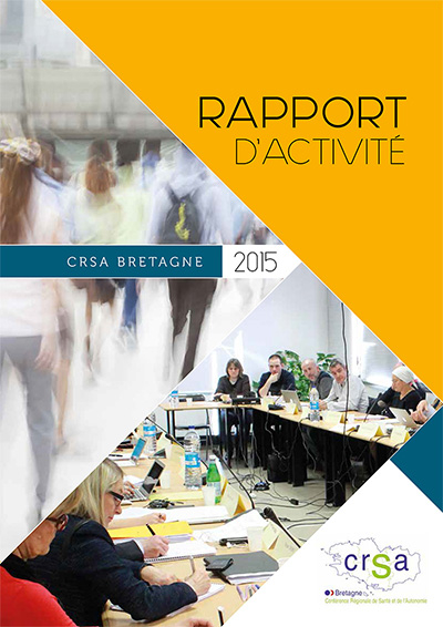 rapport activité crsa 2015
