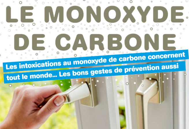 monoxyde de carbone