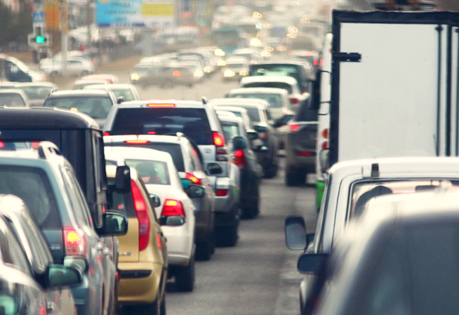 La pollution atmosphérique