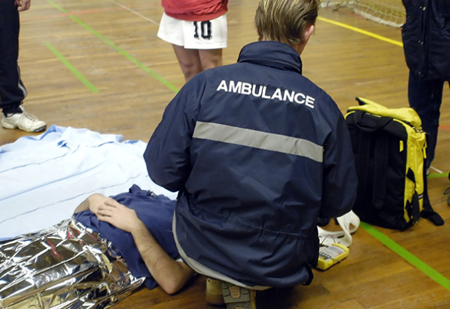 Ambulancier