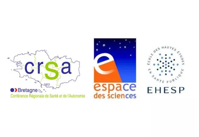débats publics 2016 de la CRSA Bretagne en partenariat avec l'EHESP et l'Espace des Sciences de Rennes