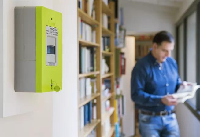Compteur Linky chez un particulier