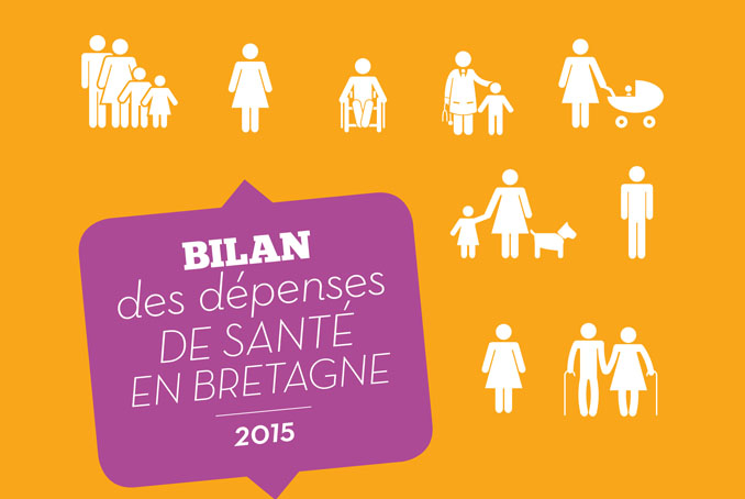 bilan des dépenses de santé - 2015